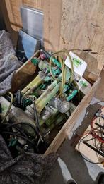 Elektro motor  fluistermotor buitenboord motor elektrisch, Ophalen, Gebruikt, Minder dan 5 pk, Elektrisch