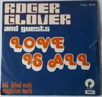 Roger Glover and Guests       Love is all, Ophalen of Verzenden, Gebruikt, 7 inch, Single