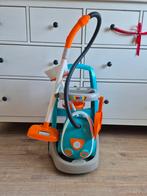 Smoby speelgoed schoonmaaksetje, Ophalen, Zo goed als nieuw, Jongen of Meisje