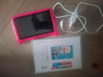 Nieuwe kinder iPad - Spelletjes & Internet! beschikbaar voor biedingen