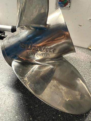 Suzuki 3x13 7/8 x 19 R beschikbaar voor biedingen