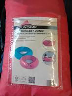 Fun Camp Air Lounger Donut - Nieuw, Opvouwbaar, Nieuw, Ophalen of Verzenden, Eenpersoons