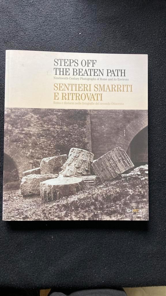 Nineteenth-Century photographs of ROME and its Environs., Boeken, Kunst en Cultuur | Fotografie en Design, Zo goed als nieuw, Fotografie algemeen