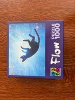 Flow Puzzel - 1000 stukjes, Hobby en Vrije tijd, Denksport en Puzzels, Ophalen of Verzenden, Zo goed als nieuw