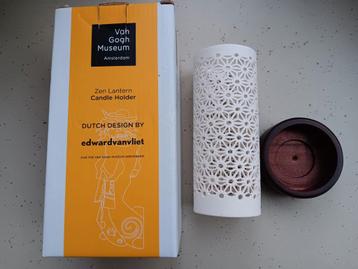 NEW Edward van Vliet Gogh Museum kandelaar beschikbaar voor biedingen