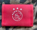 Ajax portemonnee, Sieraden, Tassen en Uiterlijk, Portemonnees, Ophalen of Verzenden, Nieuw, Zwart