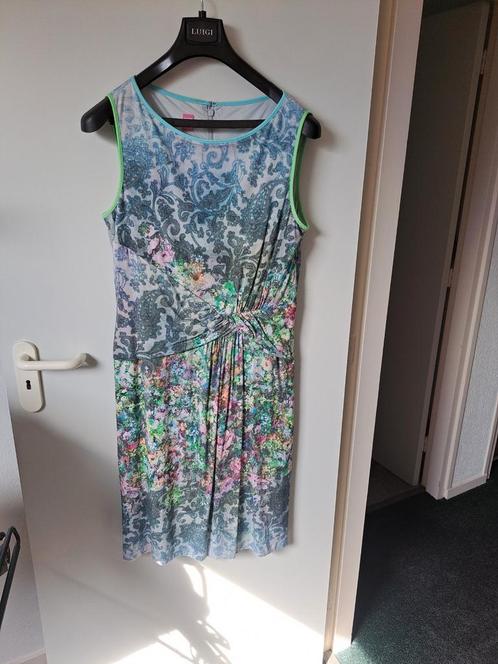 Basler, 42,zomerjurk, Kleding | Dames, Jurken, Gedragen, Maat 42/44 (L), Overige kleuren, Knielengte, Ophalen of Verzenden