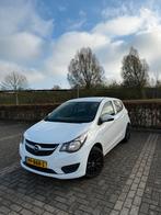 Opel Karl 1.0 Ecoflex AIRCO | ELEC.RAMEN | PDC | NAP, Auto's, Opel, Voorwielaandrijving, 839 kg, 74 pk, Zwart
