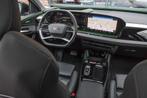 Audi Q6 e-tron S edition quattro 285 kW Trekhaak, Panoramada, Auto's, Audi, 0 cilinders, Gebruikt, 100 kWh, Origineel Nederlands