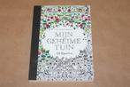 Mijn geheime tuin. 20 kaarten., Boeken, Ophalen of Verzenden, Zo goed als nieuw