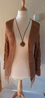 Boho gypsy style gehaakt vestje van Geisha, mt S/36, Overige kleuren, Geisha, Ophalen of Verzenden, Maat 36 (S)