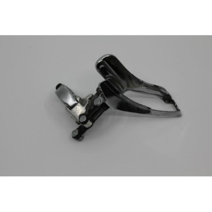 Derailleur Voor 3 Speed Shimano Exage300LX Gebruikt, Fietsen en Brommers, Fietsonderdelen, Gebruikt, Mountainbike, Derailleur of Ketting