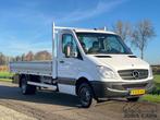 Mercedes-Benz Sprinter 513 CDI Open Laadbak 4.35M 2011, Euro 5, Achterwielaandrijving, Gebruikt, Zwart
