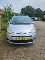 Citroën C4 (Grand) Picasso 1.6 VTI 2010 Grijs, Euro 5, Stof, 4 cilinders, 7 stoelen