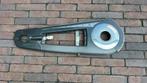 Gazelle kettingkast donkergrijs, Algemeen, Ophalen of Verzenden, Zo goed als nieuw, Derailleur of Ketting