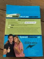 Auto rijbewijs theorie boek B, Ophalen of Verzenden, Alpha, Gelezen, Niet van toepassing