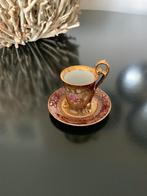 OHASHI CHINA 1932, Ophalen, Zo goed als nieuw, Porselein, Kop en/of schotel