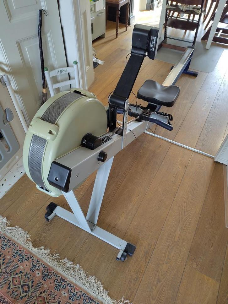 Concept2 Indoor Rower Model D PM3 | Roeier, Sport en Fitness, Fitnessmaterialen, Gebruikt, Overige typen, Ophalen