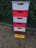 Curver stapelkrat opbergkrat unibox krat, Ophalen, Gebruikt