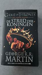 George R.R. Martin - De strijd der koningen, Ophalen of Verzenden, Gelezen, George R.R. Martin