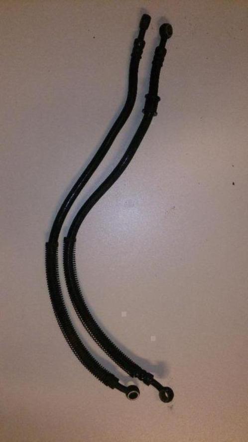 Suzuki GSX400F voorremleidingen GSX400 remleidingen GS400, Motoren, Accessoires | Overige, Gebruikt, Ophalen of Verzenden