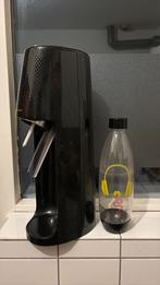 Sodastream met lege cilinder en 1 fles, Ophalen of Verzenden, Zo goed als nieuw