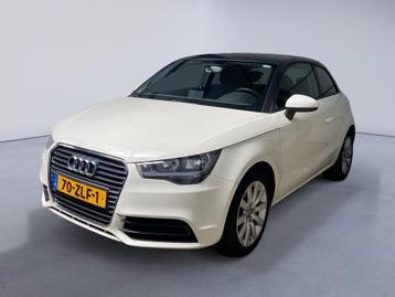 Audi A1 1.2 TFSI 63KW beschikbaar voor biedingen