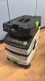 Festool CTLC Midi - accustofzuiger - *Nieuwstaat*, Doe-het-zelf en Verbouw, Reinigingsmachines, Ophalen, Zo goed als nieuw