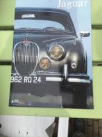map Jaguar foto's, Boeken, Auto's | Folders en Tijdschriften, Ophalen of Verzenden, Zo goed als nieuw, Overige merken
