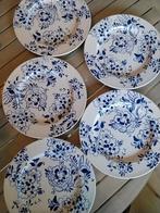 Antieke borden delftbleu, Antiek en Kunst, Antiek | Servies los, Ophalen