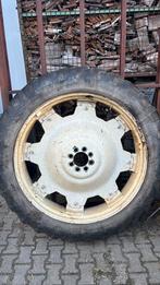 Cultuur wielen Ford, Ophalen, Gebruikt