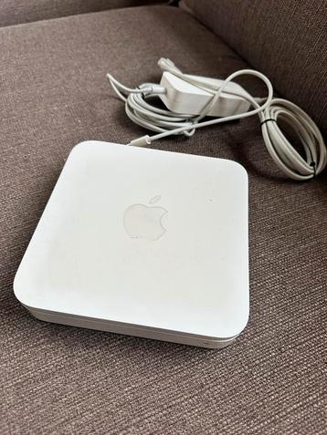Apple extreme base station beschikbaar voor biedingen