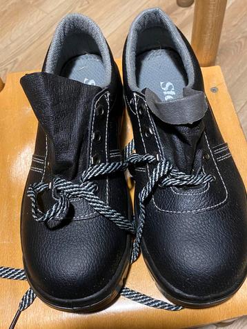 Portwest Steelite werkschoenen, type FW43, S3, SRA, Mt 40eu beschikbaar voor biedingen