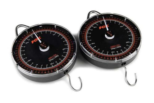 Fox Dial Scales 27 kg., Watersport en Boten, Hengelsport | Karpervissen, Nieuw, Overige typen, Ophalen of Verzenden