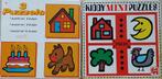 Puzzels, Ophalen, Minder dan 10 stukjes, Gebruikt, 2 tot 4 jaar