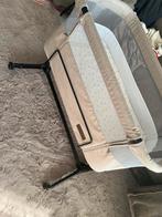 Novibaby Co sleeper Taupe, Kinderen en Baby's, Babywiegjes en Ledikanten, Ophalen, Zo goed als nieuw, Wieg
