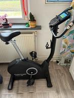 Tunturi Fitcycle 50i Hometrainer, Ophalen, Gebruikt, Metaal, Benen