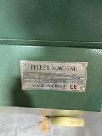 Pallet Pers Machine, Ophalen