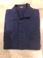 Overall maat 58 havep, Kleding | Dames, Bodywarmers, Blauw, Maat 46/48 (XL) of groter, Havep, Ophalen of Verzenden