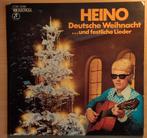 Lp Heino - Deutsche Weihnacht ....Und festliche Lieder, Ophalen of Verzenden, Zo goed als nieuw
