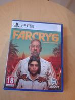 PS 5, Far Cry 6, Spelcomputers en Games, Games | Sony PlayStation 5, Ophalen of Verzenden, Zo goed als nieuw