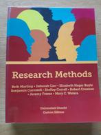 Research Methods, Ophalen of Verzenden, Morling, Carr en anderen, Beta, WO