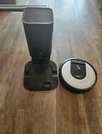 iRobot roomba i7+, Witgoed en Apparatuur, Stofzuigers, Gebruikt, Robotstofzuiger, Minder dan 1200 watt, Ophalen