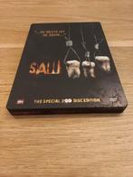 Saw 3 steelbook dubbel dvd, Alle leeftijden, Ophalen of Verzenden, Zo goed als nieuw, Overige genres