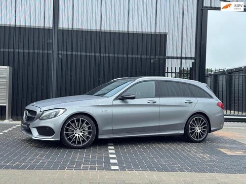 Mercedes-Benz C-klasse Estate 450 AMG / C43 AMG 4MATIC - 367, Auto's, Mercedes-Benz, Bedrijf, Te koop, C-Klasse, 360° camera, 4x4
