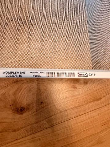 5 Pax draadmanden 75x58 cm - incl. rolgeleiders - afbeelding 2