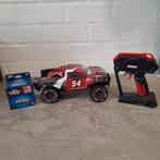 Ford Raptor RC Auto + Nieuwe accu, Ophalen of Verzenden, Gebruikt, Afstandsbediening