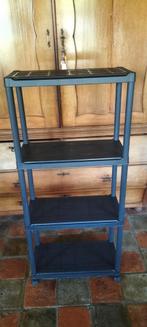 Kunststof stellingrek, Ophalen, Zo goed als nieuw