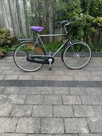 Herenfiets met axa slot en versnelling, Ophalen of Verzenden, Gebruikt, Overige merken