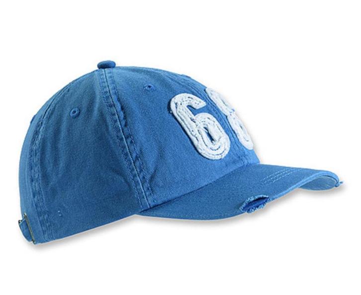 Esprit kobaltblauwe baseballpet pet 68-applicatie mt 122-134, Kinderen en Baby's, Kinderkleding | Petten en Hoeden, Nieuw, Jongen